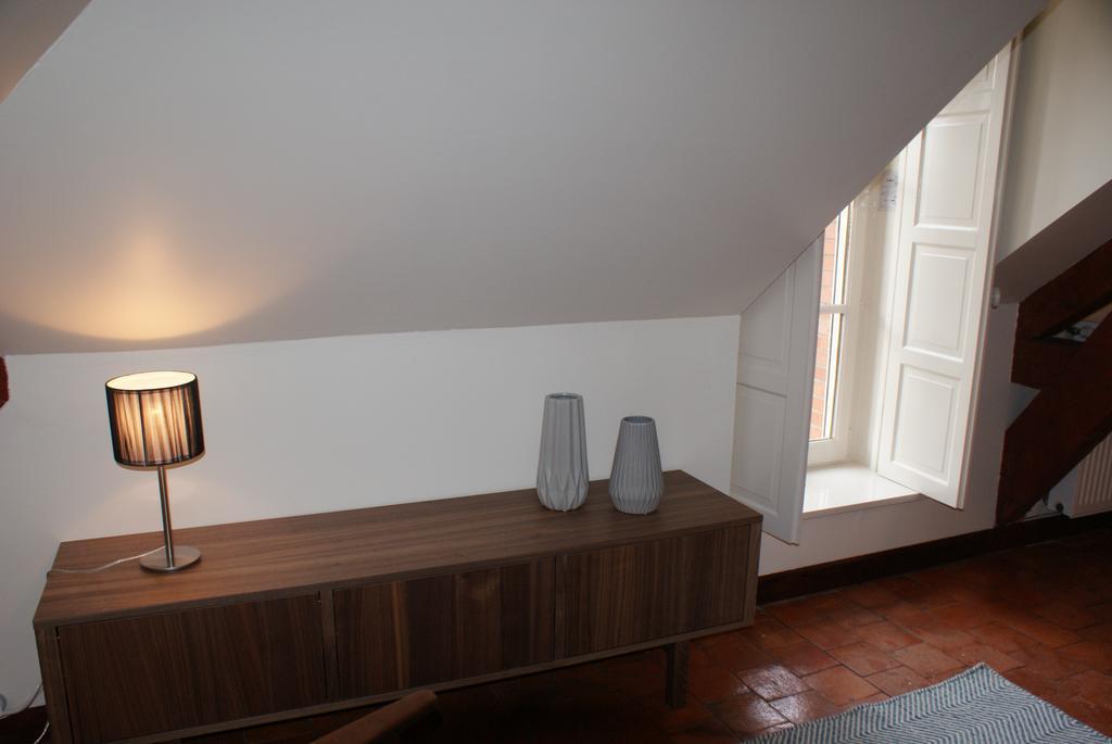 Отель Manoir Bonpassage Thury  Экстерьер фото
