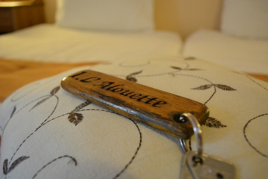 Отель Manoir Bonpassage Thury  Экстерьер фото