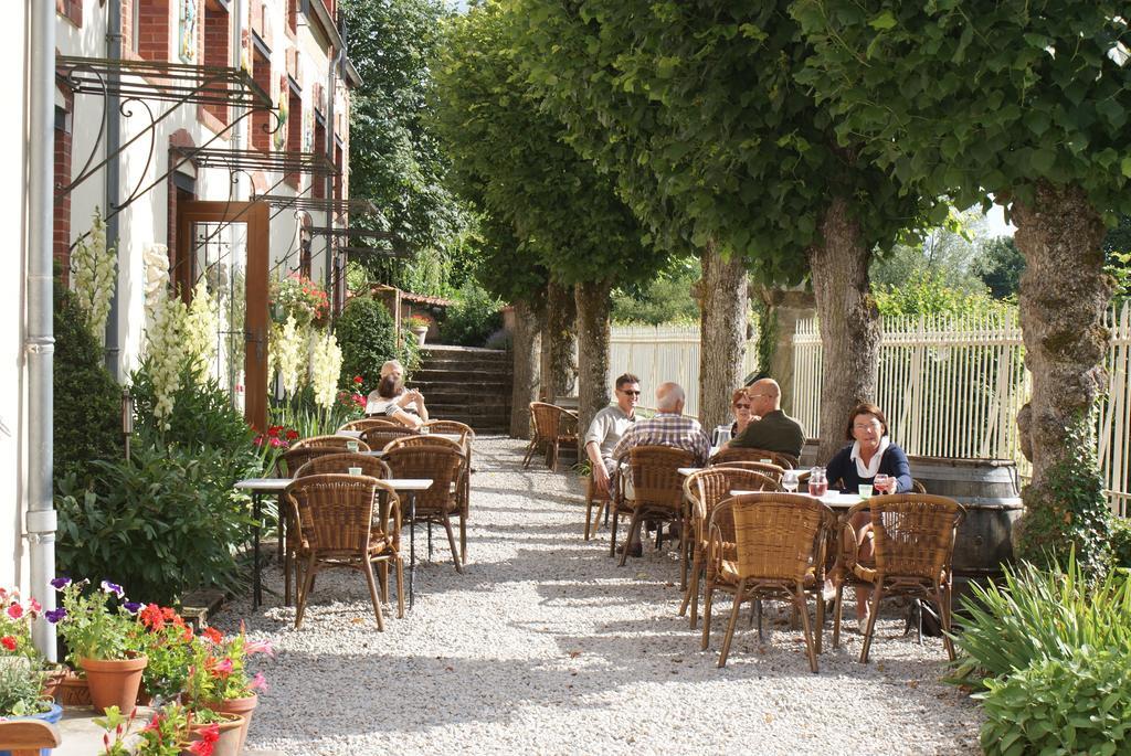 Отель Manoir Bonpassage Thury  Экстерьер фото