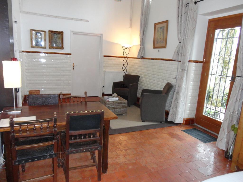 Отель Manoir Bonpassage Thury  Номер фото
