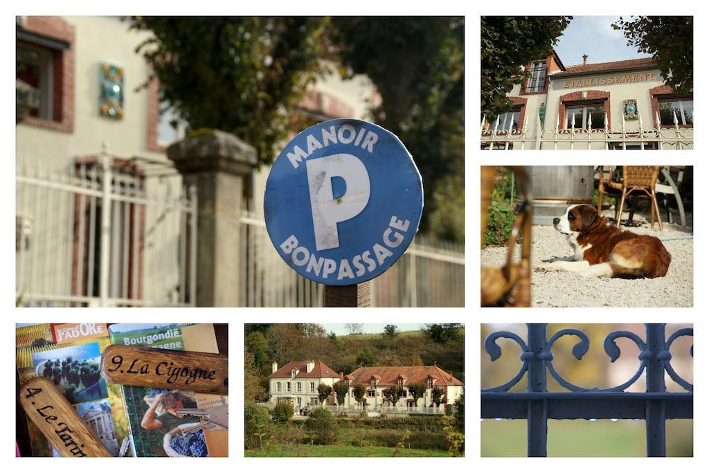 Отель Manoir Bonpassage Thury  Экстерьер фото