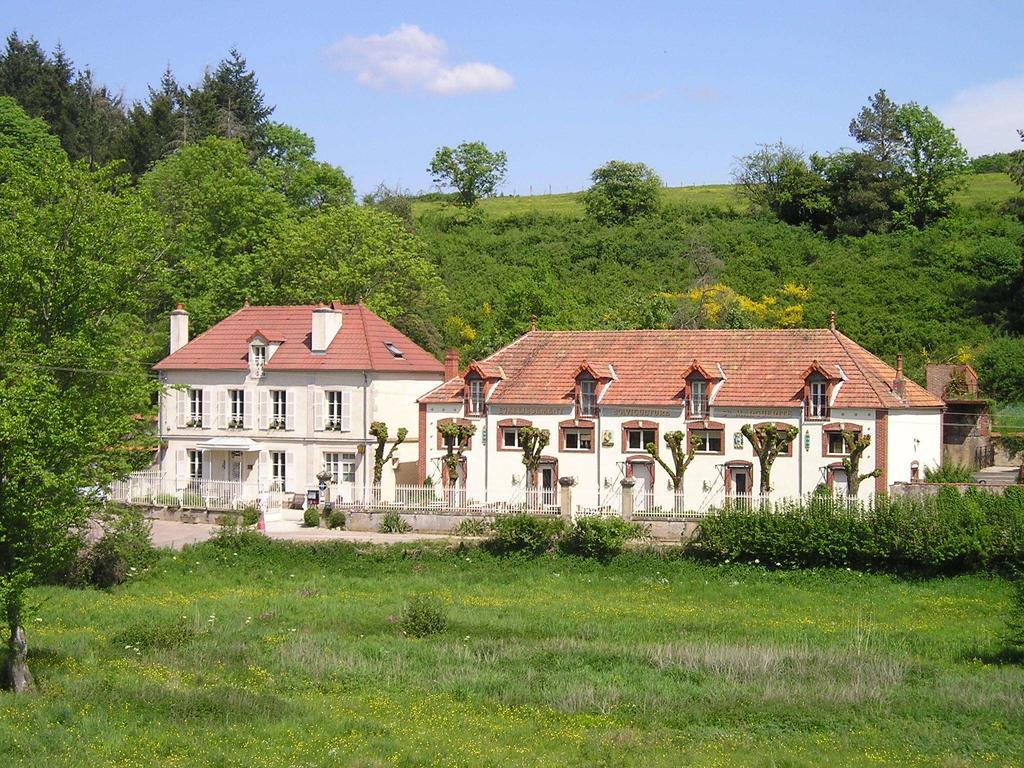 Отель Manoir Bonpassage Thury  Номер фото